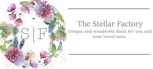 The Stellar Factory logo