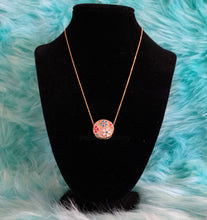 Load image into Gallery viewer, Marie Earrings and Necklace Set