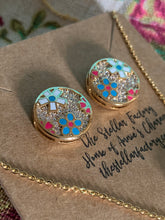 Load image into Gallery viewer, Marie Earrings and Necklace Set