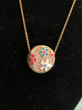 Load image into Gallery viewer, Marie Earrings and Necklace Set