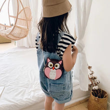 Load image into Gallery viewer, Kids Cute Owl Purse
