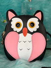 Load image into Gallery viewer, Kids Cute Owl Purse
