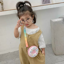 Load image into Gallery viewer, Kids Mini Donut Purse
