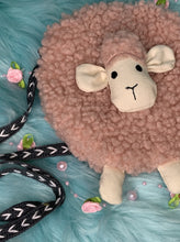 Load image into Gallery viewer, Kids Cute Lamb Purse
