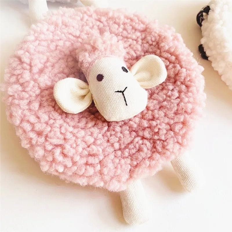 Kids Cute Lamb Purse