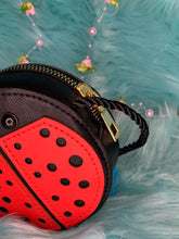 Load image into Gallery viewer, Lady Bug Mini Purse for Toddlers
