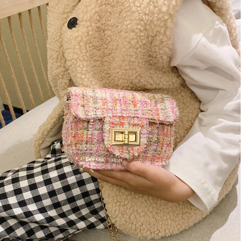 Korean Fashion Bag for Girls