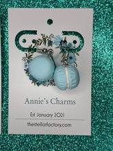 Load image into Gallery viewer, Macaron Charm Earrings by Annie’s Charms
