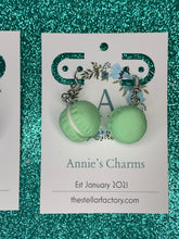 Load image into Gallery viewer, Macaron Charm Earrings by Annie’s Charms
