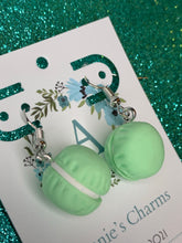 Load image into Gallery viewer, Macaron Charm Earrings by Annie’s Charms
